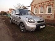 Kia Soul 1.6 CRDi MT 2011