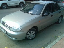 Chevrolet Lanos 1.5i MT 2008