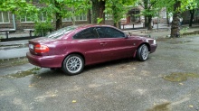 Volvo C70 2.3 Т5 AT 1998