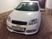 Chevrolet Aveo 2016