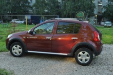 Renault Sandero 1.6 MT 2014