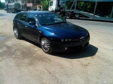 Alfa Romeo 159 1.75 TBi MT 2009