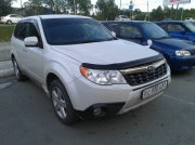 Subaru Forester 2.0 MT AWD 2008