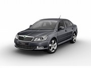 Skoda Octavia 1.6 MPI MT 2012