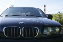 BMW 3 серия 325i AT 2005