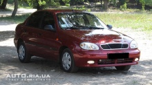 Daewoo Lanos 1.6 MT 2006