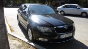 Skoda Superb 1.8 TSI MT 2008