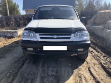 Chevrolet Niva 1.7 MT 2003