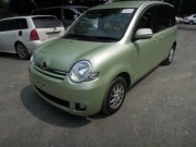 Toyota Sienta 1.5 CVT 2009