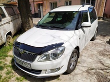 Skoda Roomster 1.6 TDI MT 2014