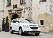 Chevrolet Orlando 1.8 MT 2012