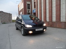 Opel Zafira 1.6 MT 2000