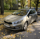 Kia Cee'd 1.6 AT 2014