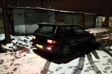 Honda Civic 1.5 MT 1990