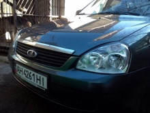 ВАЗ (Lada) Priora 1.6 MT 16 кл 2010