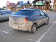 Renault Logan 1.6 MT 2008