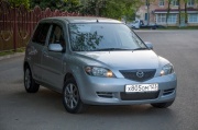 Mazda Demio 1.5 AT 2004