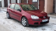 Volkswagen Golf 1.6 Tiptronic 2007