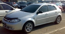 Chevrolet Lacetti 1.6 MT 2005