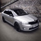 Skoda Rapid 2016