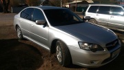 Subaru Legacy 2.5 AT 4WD 2005