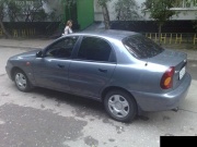 Chevrolet Lanos 1.5i MT 2006