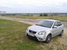 Kia Rio 1.4 MT 2010