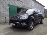 SsangYong Korando 2012