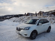 Renault Koleos 2.5 CVT 4x4 2014