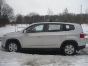 Chevrolet Orlando 1.8 AT 2012