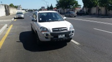 Hyundai Tucson 2.0 AT 4WD 2008