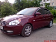 Hyundai Accent 1.4 AT 2007