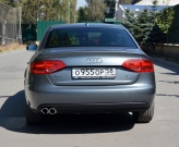 Audi A4 2.0 TFSI MT quattro 2011