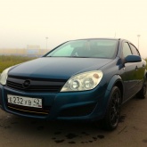 Opel Astra 1.6 Easytronic 2008