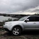 Subaru Forester 2.5 AT AWD 2009