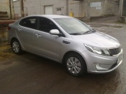 Kia Rio 1.6 MT 2011