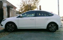 Ford Focus 1.8 MT 2008