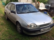 Toyota Corolla 1.3 AT 1997