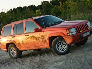 Jeep Grand Cherokee 5.2 AT 1994