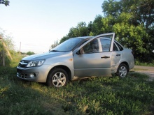 ВАЗ (Lada) Granta 1.6 MT 8кл 2012