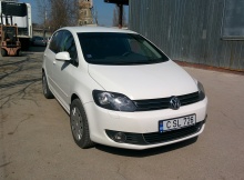 Volkswagen Golf 1.6 DSG 2010