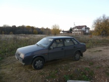 ВАЗ (Lada) 21099 2000