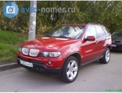 BMW X5 4.4i AT 2005