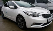 Kia Cerato 1.6 MT 2013