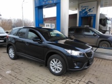 Mazda CX-5 2.0 AT 2014