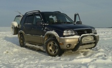 Suzuki Grand Vitara 2.5 MT 4WD 2000