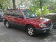 Subaru Forester 2.5 AT 2001