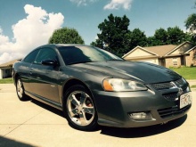 Dodge Stratus 3.0 AT 2005