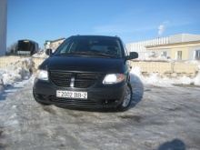 Dodge Caravan 3.3 AT 2005