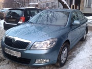 Skoda Octavia 1.6 MPI AT 2010